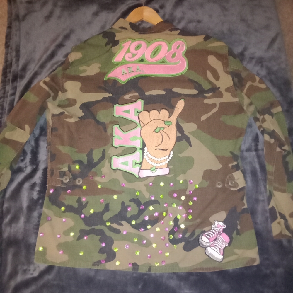 Jacket - Picture 2 of 2